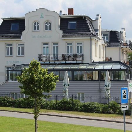 Pension Strandschloss Arielle Börgerende-Rethwisch Εξωτερικό φωτογραφία