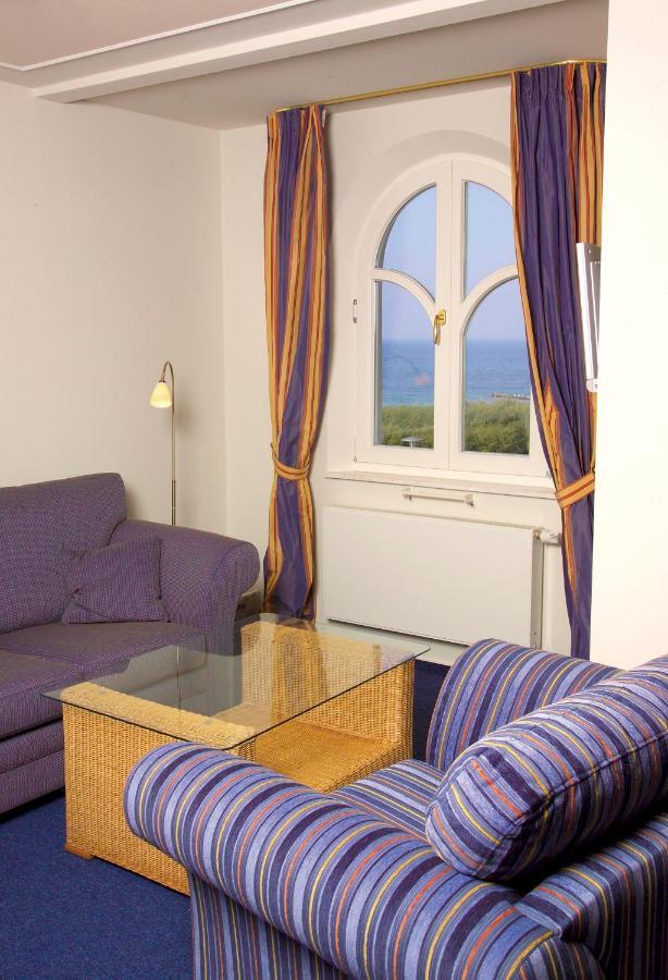 Pension Strandschloss Arielle Börgerende-Rethwisch Εξωτερικό φωτογραφία