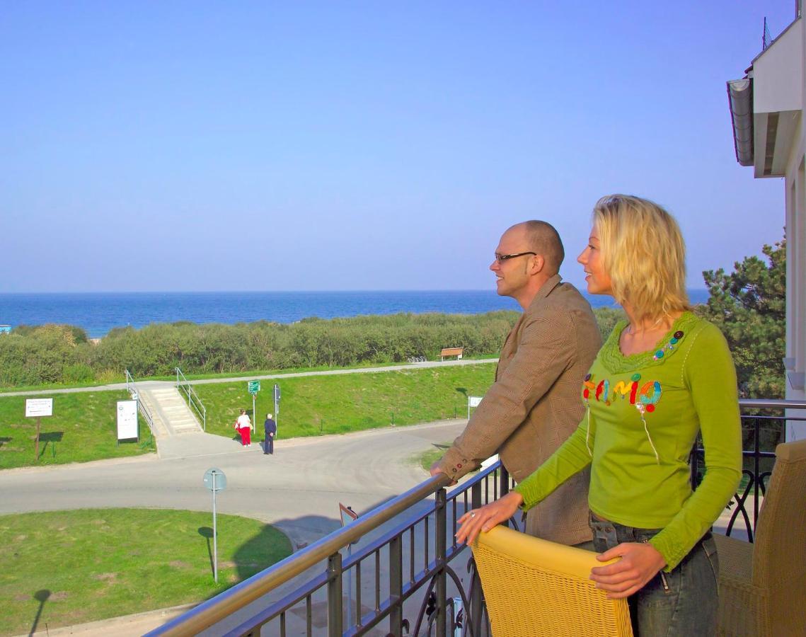 Pension Strandschloss Arielle Börgerende-Rethwisch Εξωτερικό φωτογραφία